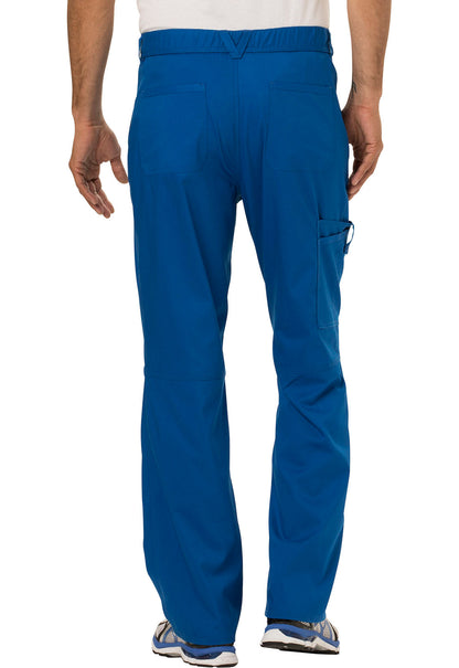 Men's Fly Front Pant - Royal