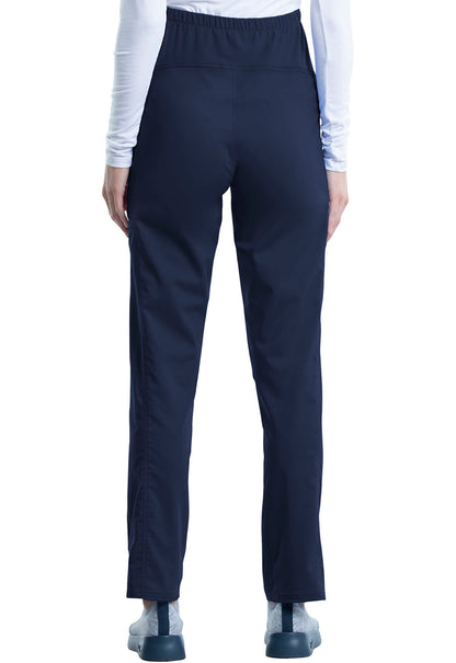 Women's Maternity Straight Leg Pant - Navy