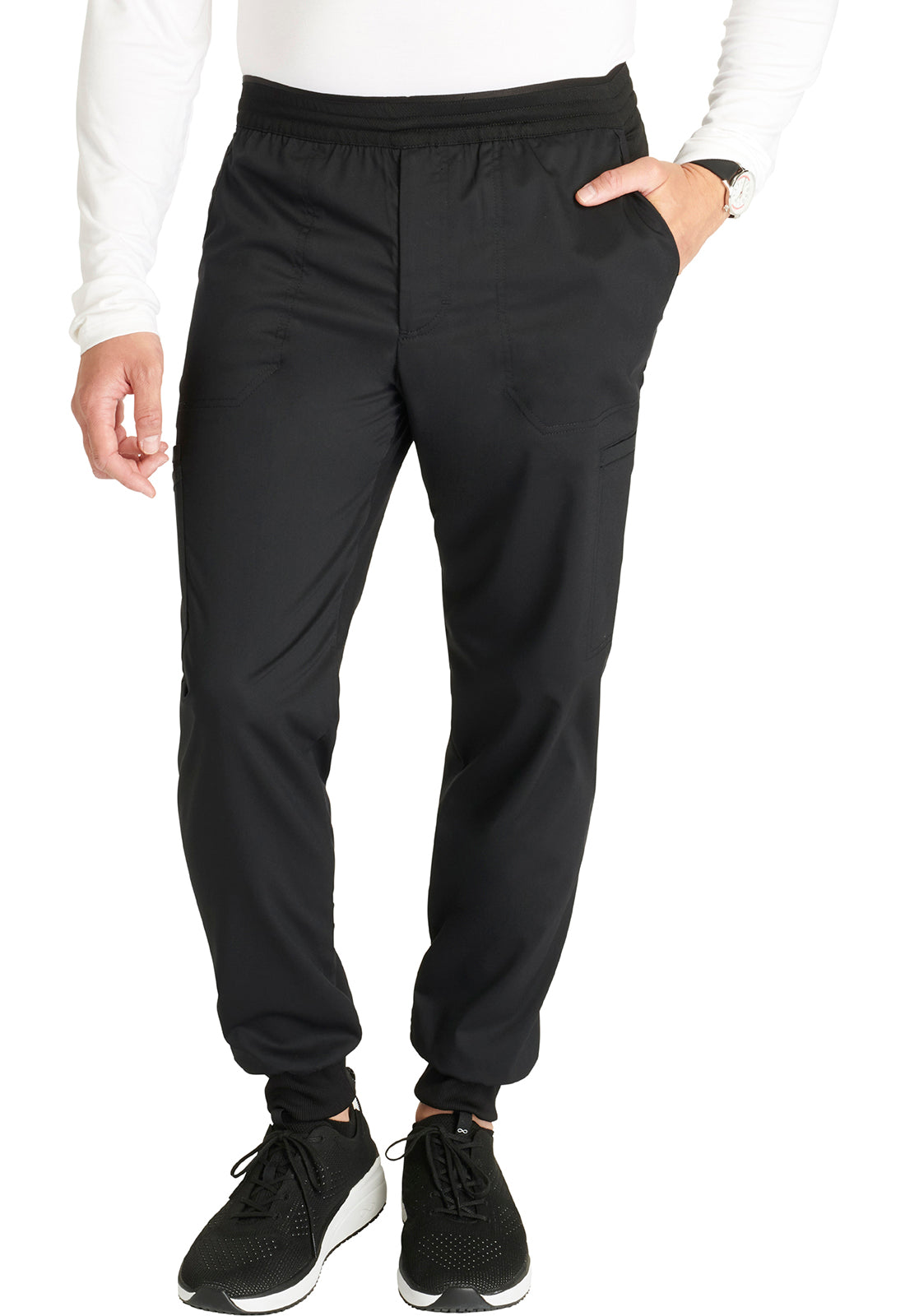 Men's Jogger - Black
