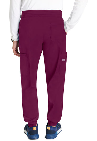 Men's Jogger - Wine
