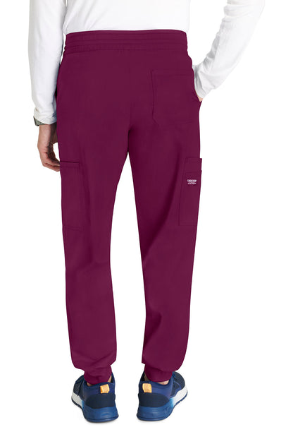 Men's Jogger - Wine