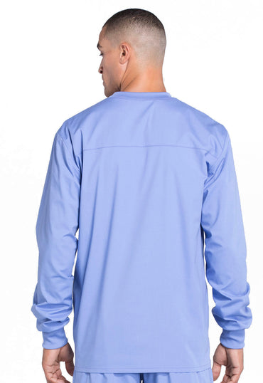 Men's Men's Snap Front Jacket - Ciel