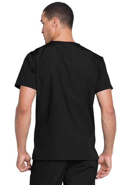 Unisex Unisex Top and Pant Set - Black