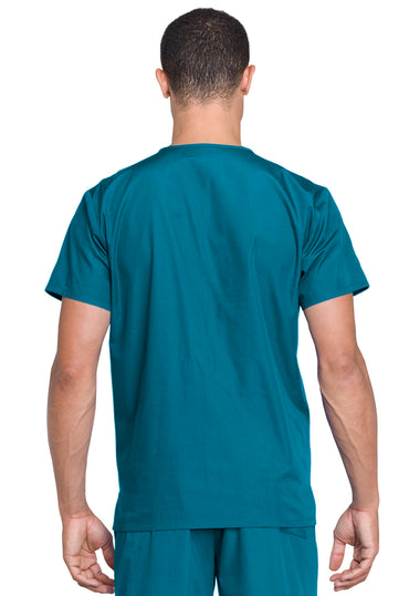 Unisex Unisex Top and Pant Set - Caribbean Blue