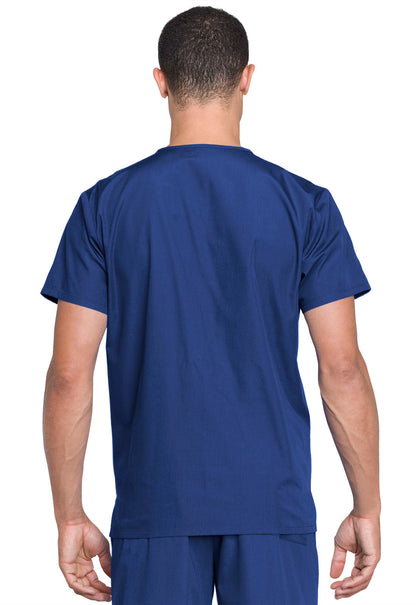 Unisex Unisex Top and Pant Set - Galaxy Blue