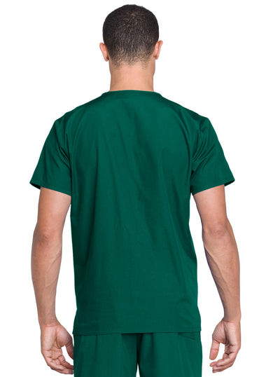 Unisex Unisex Top and Pant Set - Hunter Green