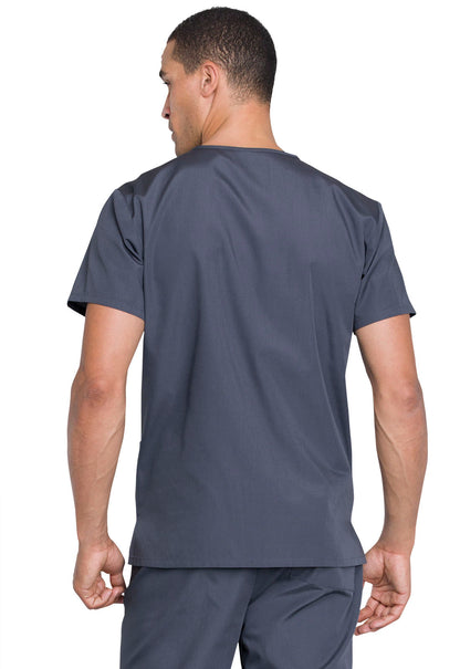 Unisex Unisex Top and Pant Set - Pewter