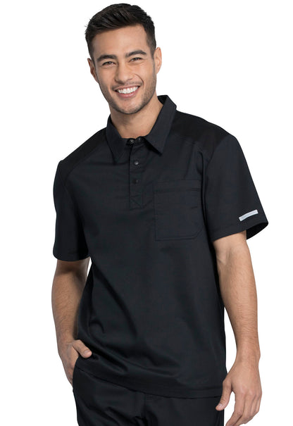 Men's Men's Polo Shirt - Black