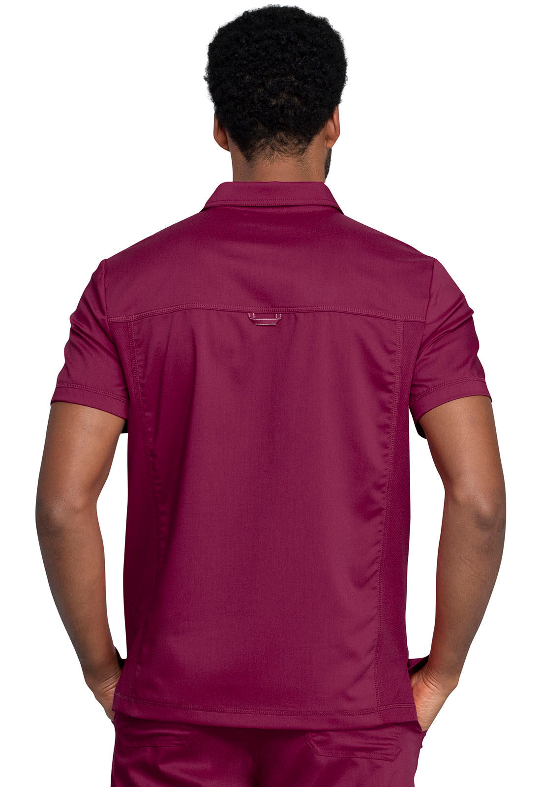 Men's Men's Polo Shirt - Wine