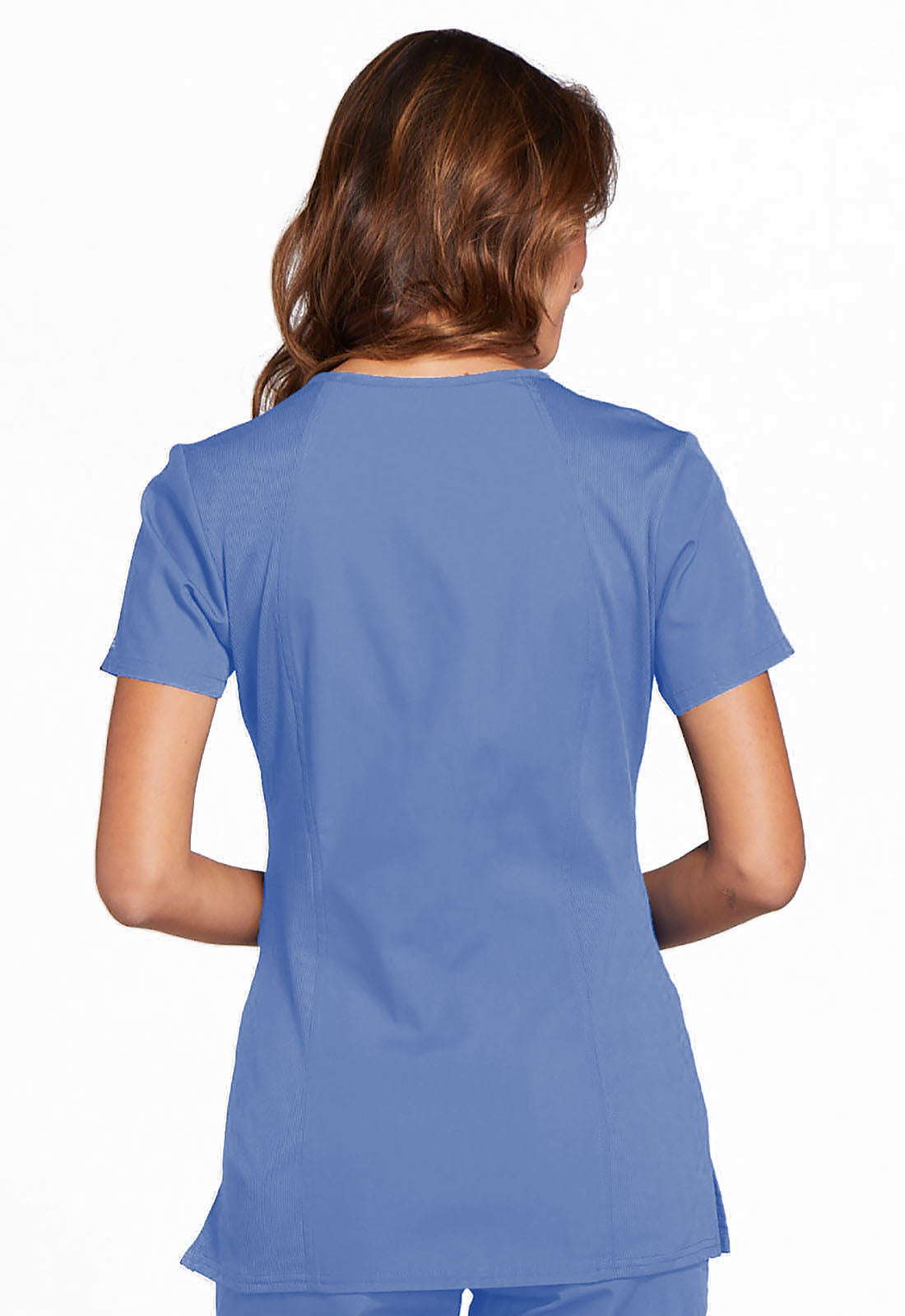 Women's V-Neck Top - Ciel