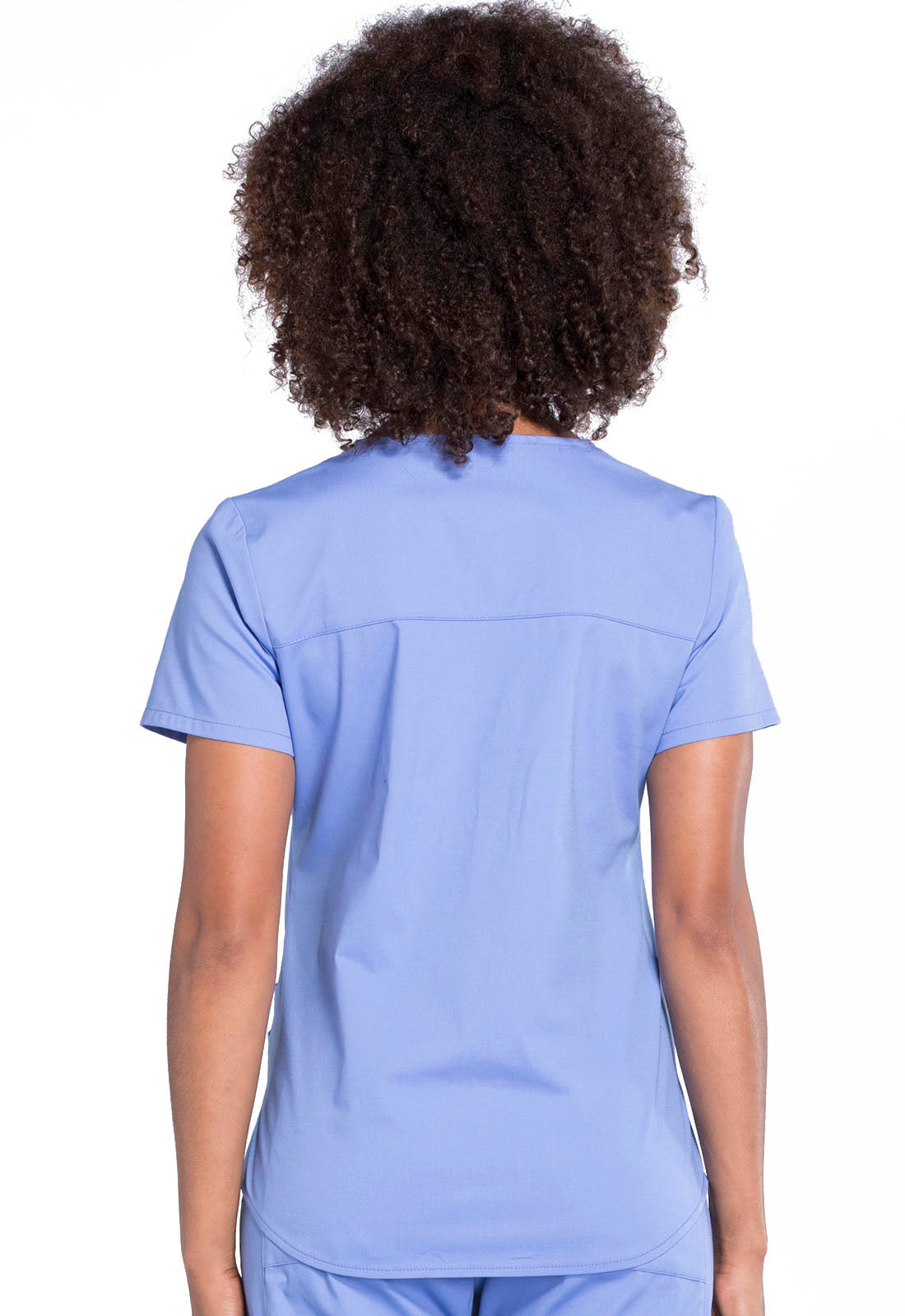 Women's V-Neck Top - Ciel
