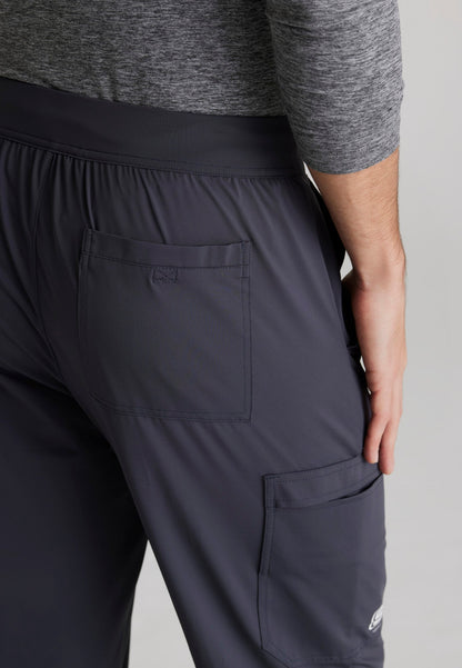 Rebound Knit Pant - Pewter - Jen's Scrubs