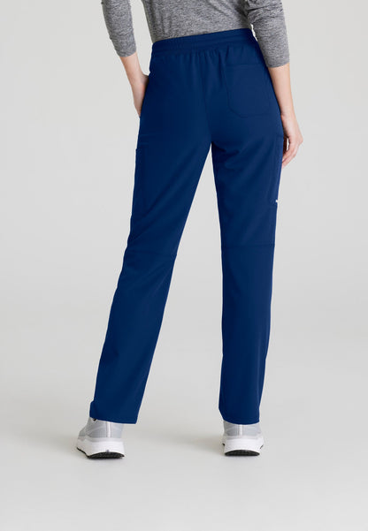 Aura Pant - Navy - Jen's Scrubs