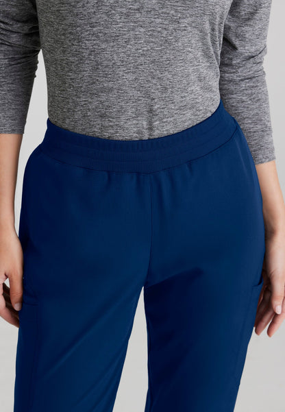 Aura Pant - Navy - Jen's Scrubs