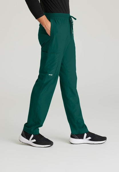 Highland Pant - Hunter Green - Jen's Scrubs