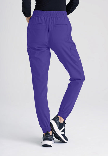 Terra Jogger - New Grape - Jen's Scrubs