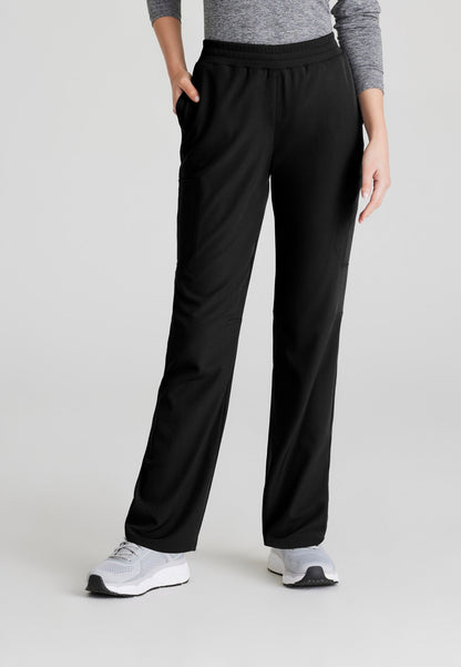 Aura Pant - Black - Jen's Scrubs