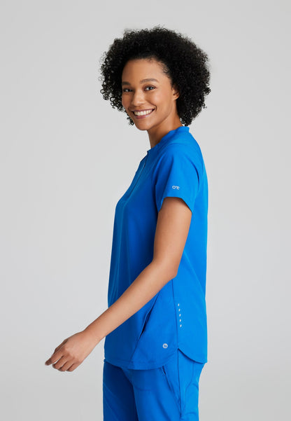 Flux Top - New Royal - Grey's Anatomy Scrubs
