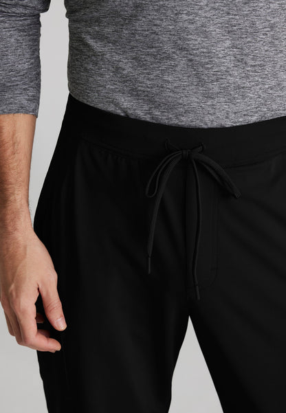 Rebound Knit Pant - Black - Jen's Scrubs