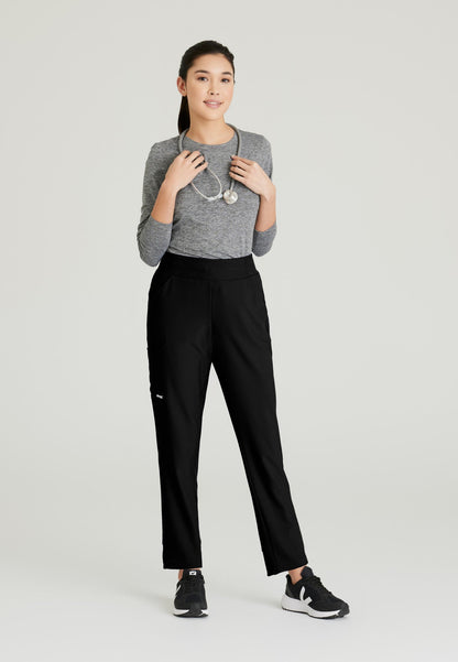 Flight Pant - Black - Jen's Scrubs