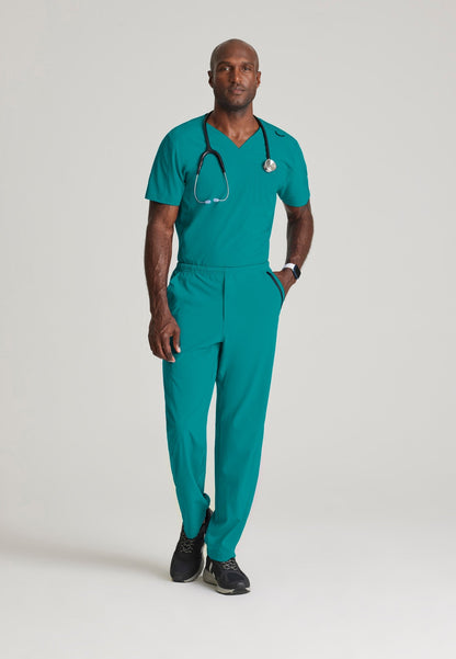 Velocity Top - Hunter Green - Grey's Anatomy Scrubs