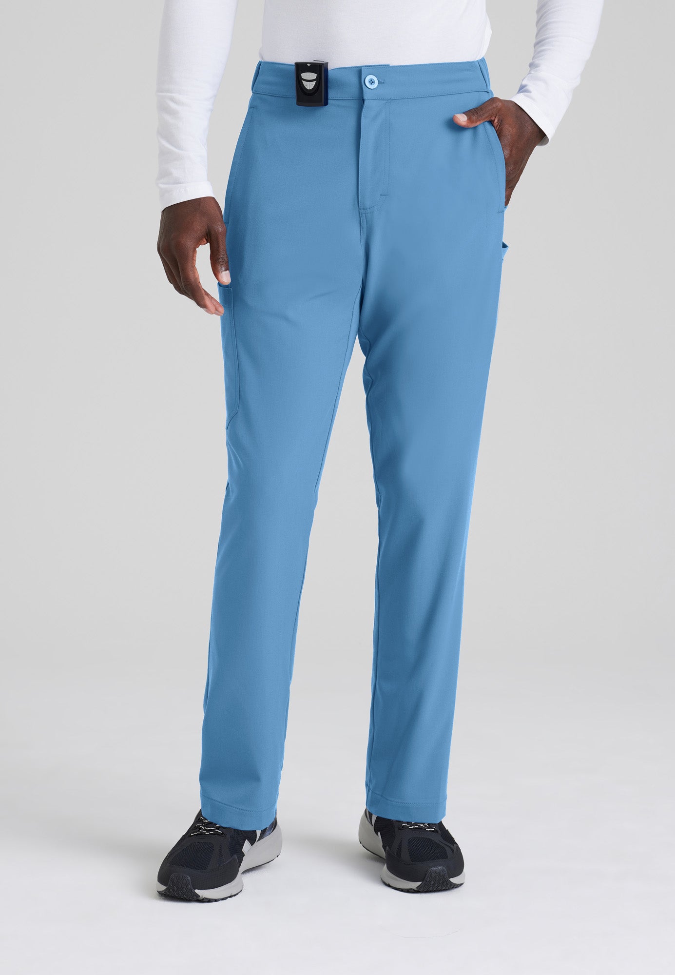 Cruise Pant - Ciel Blue - Jen's Scrubs