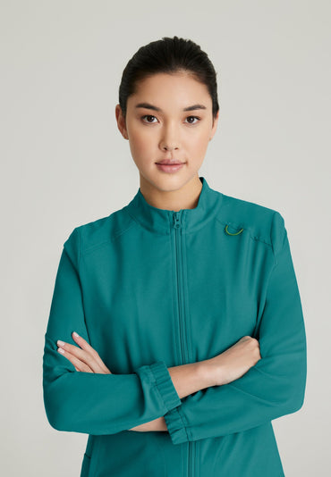 Virtue Warm-Up - Teal - Jen's Scrubs