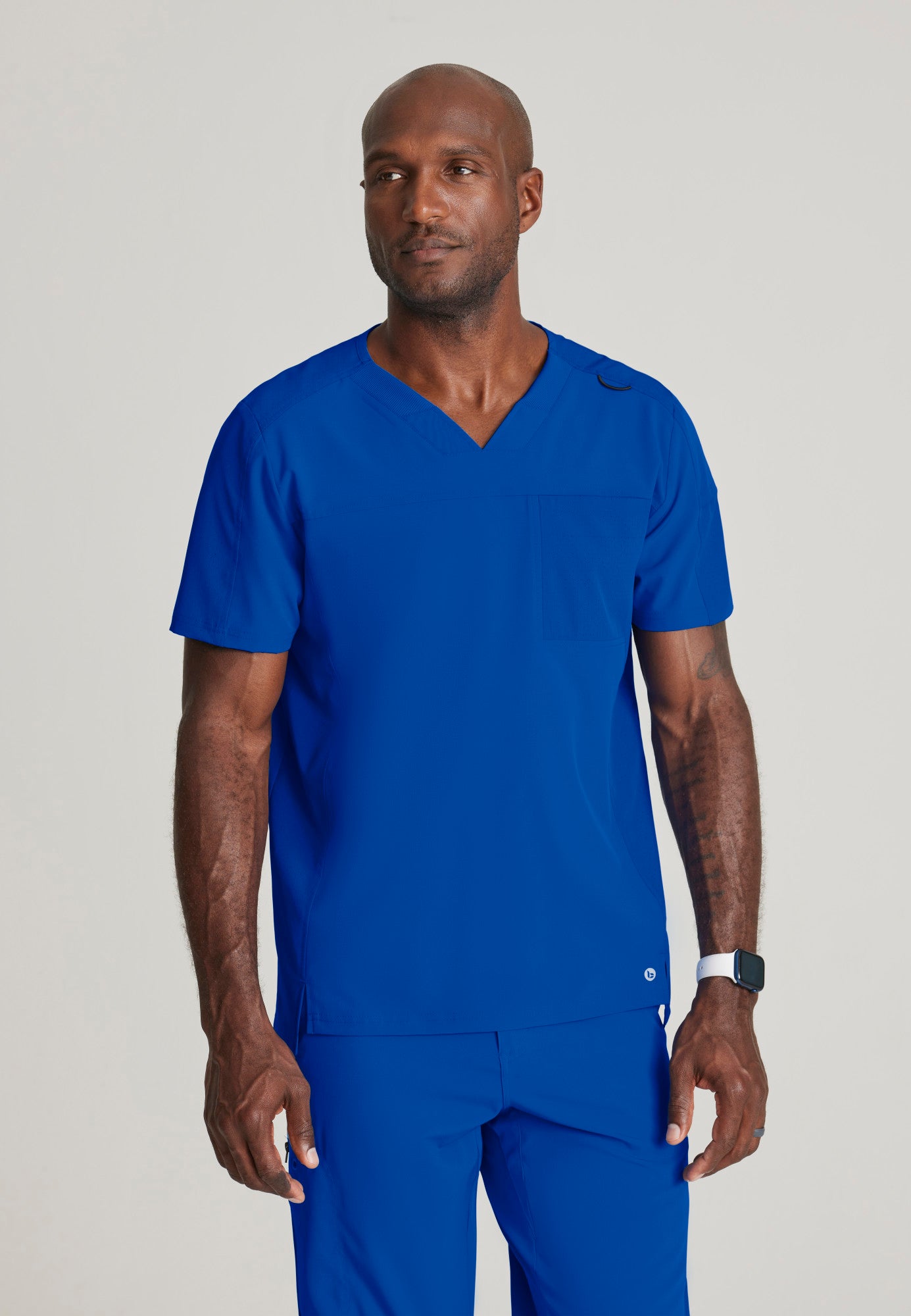 Velocity Top - Cobalt - Jen's Scrubs