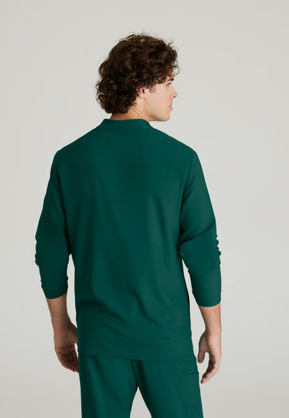 Cycle Warm-Up - Hunter Green - Jen's Scrubs