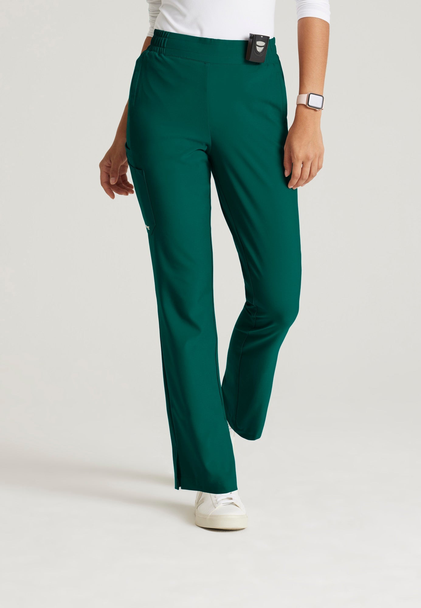 Cosmo Pant - Hunter Green - Jen's Scrubs