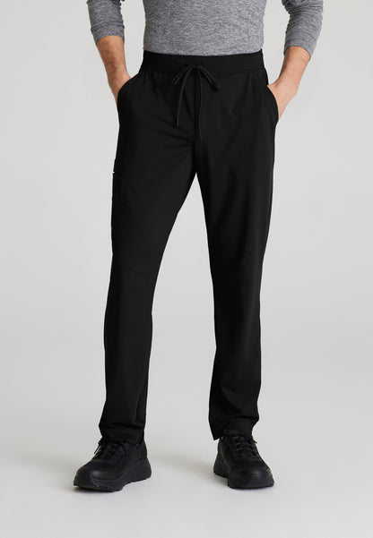 Rebound Knit Pant - Black - Jen's Scrubs