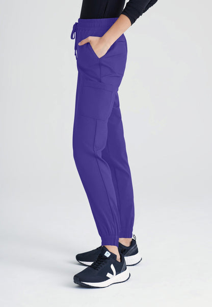 Terra Jogger - New Grape - Jen's Scrubs