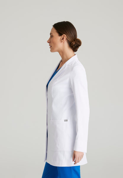 Merit Lab Coat - White - Grey's Anatomy Scrubs