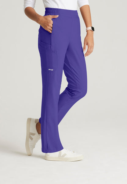 Cosmo Pant - New Grape - Jen's Scrubs