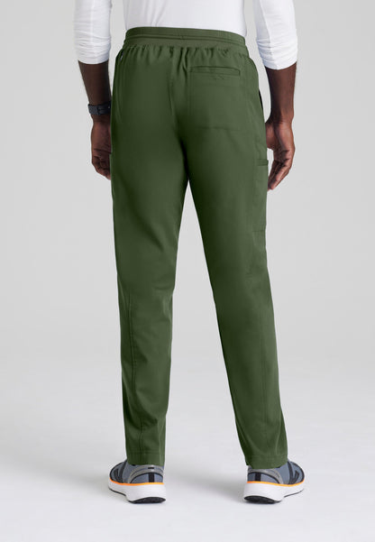 Hudson Pant - Olive - Jen's Scrubs