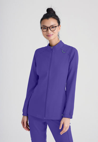 Virtue Warm-Up - New Grape - Jen's Scrubs