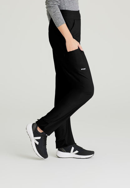 Flight Pant - Black - Jen's Scrubs