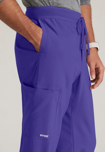 Highland Pant - New Grape - Jen's Scrubs