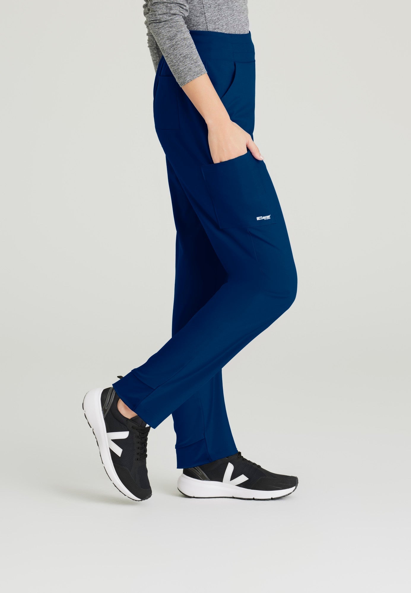 Flight Pant - Indigo - Jen's Scrubs