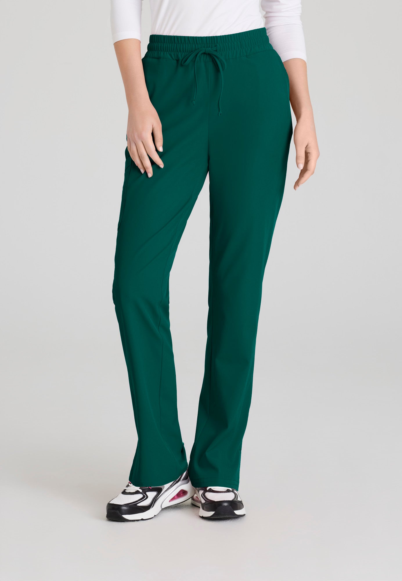 Gamma Pant - Hunter Green - Jen's Scrubs
