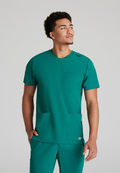 Thesis Top - Hunter Green - Jen's Scrubs