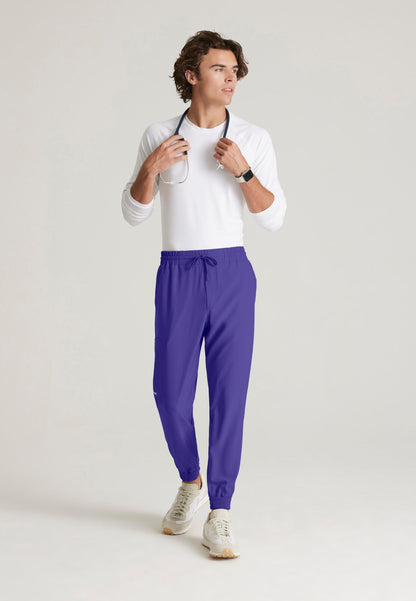 Voyager Jogger - New Grape - Jen's Scrubs