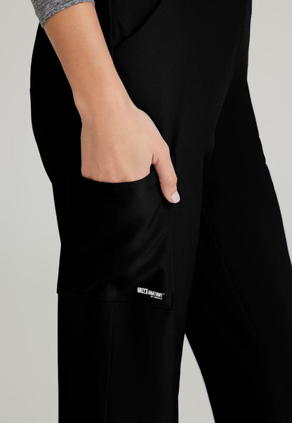 Flight Pant - Black - Jen's Scrubs