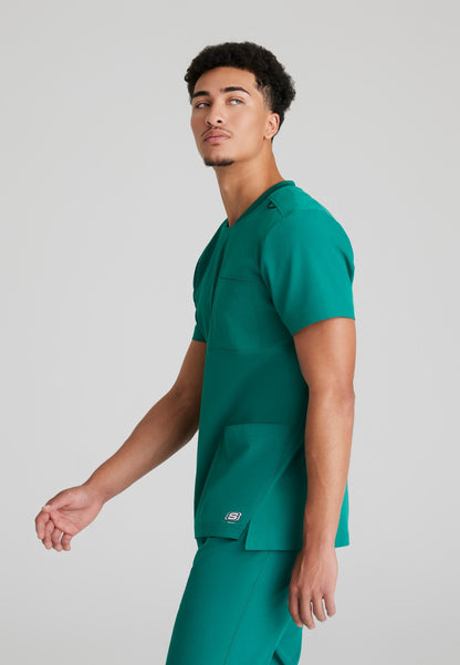 Thesis Top - Hunter Green - Jen's Scrubs