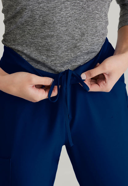 Flight Pant - Indigo - Jen's Scrubs