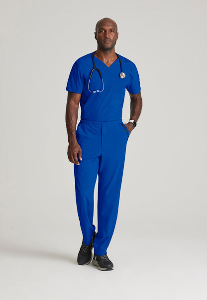 Velocity Top - Cobalt - Grey's Anatomy Scrubs