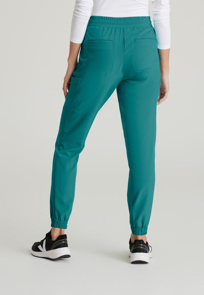 Terra Jogger - Teal - Jen's Scrubs