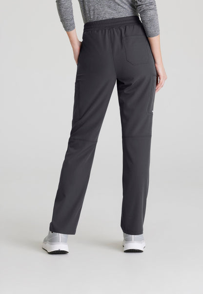 Aura Pant - Pewter - Jen's Scrubs