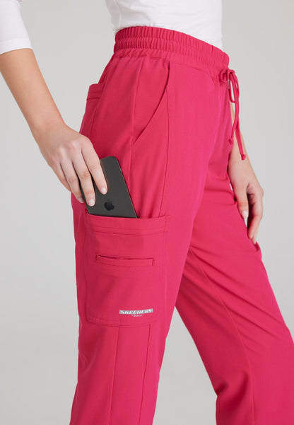 Gamma Pant - Vibrance Pink - Jen's Scrubs