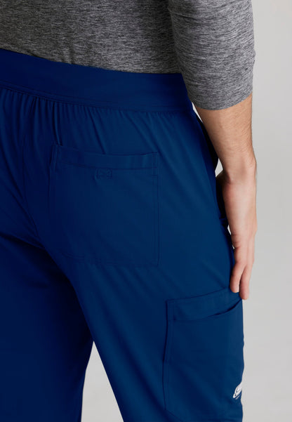 Rebound Knit Pant - Navy - Jen's Scrubs